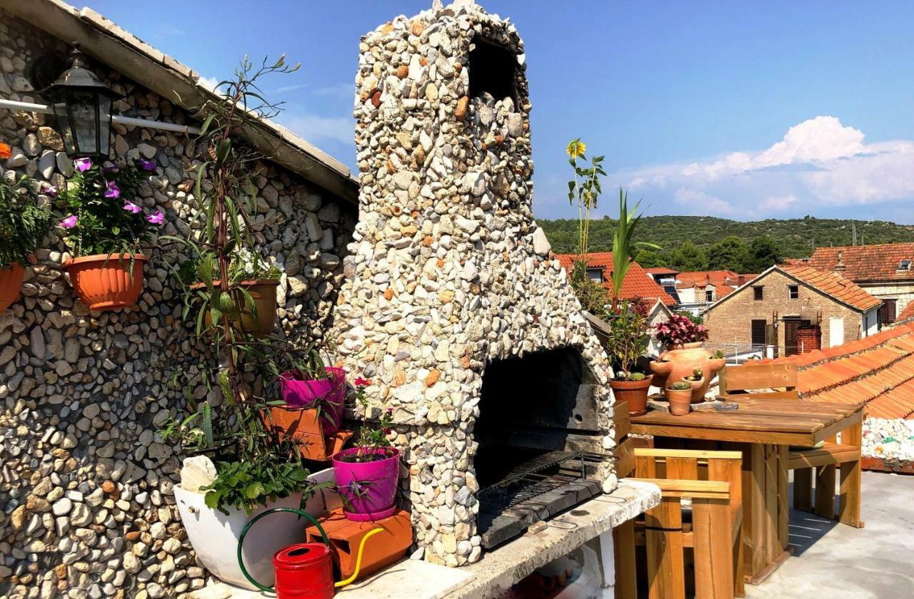 Guest House San Nikola Stari Grad (Hvar) Exterior foto