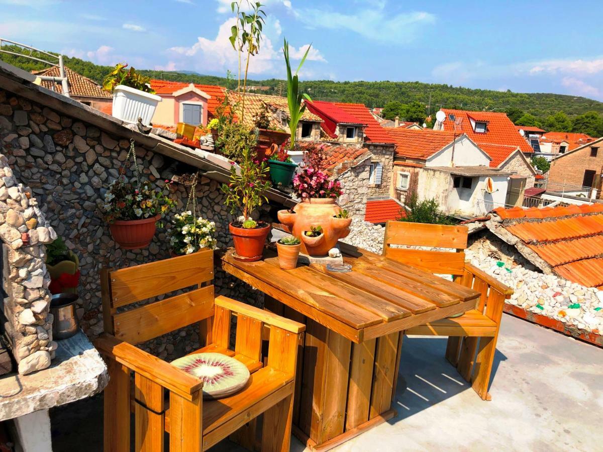 Guest House San Nikola Stari Grad (Hvar) Exterior foto