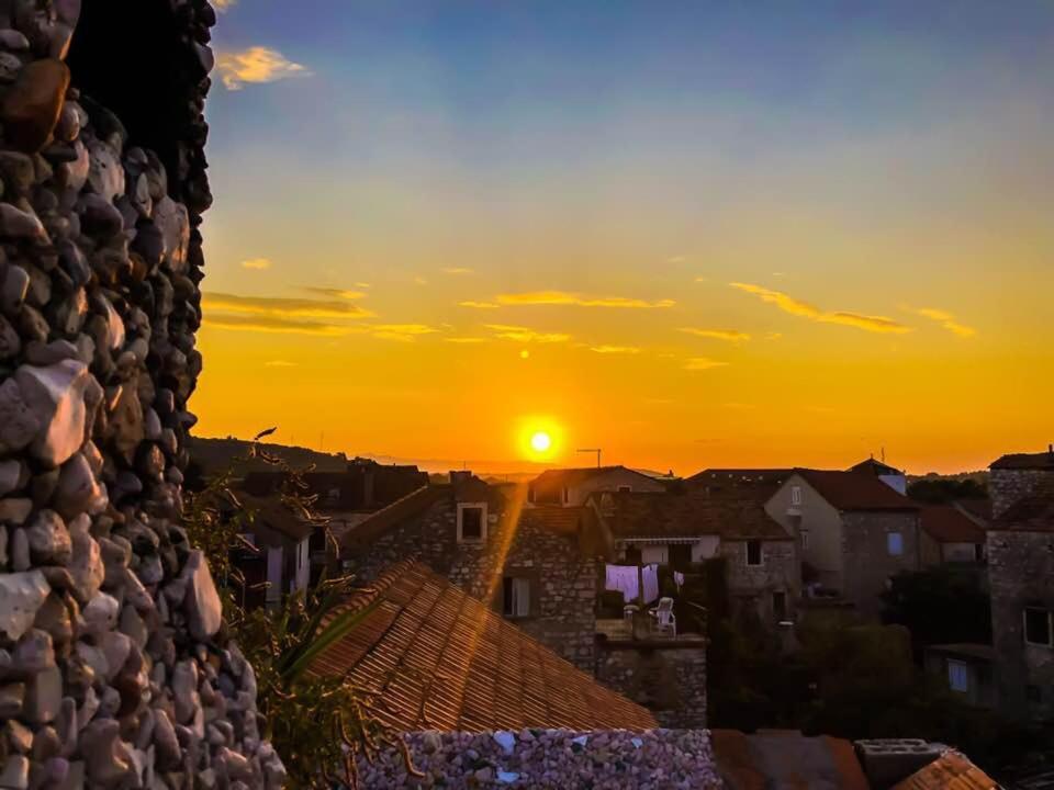 Guest House San Nikola Stari Grad (Hvar) Exterior foto